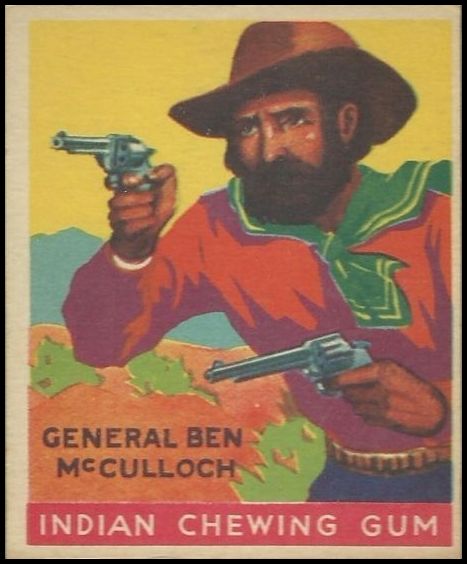 49 General Ben McCulloch